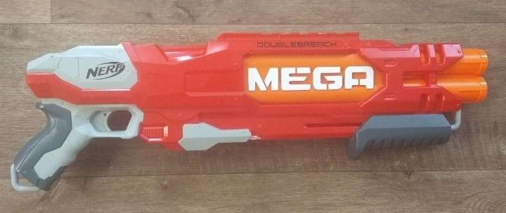 Бластеры nerf