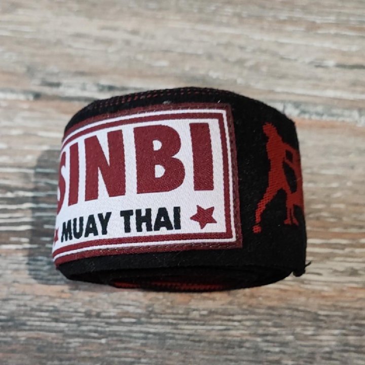 Боксерские бинты Simbi, Тайланд. Оригинал