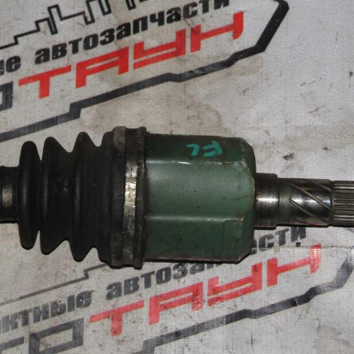 ПРИВОД MAZDA FS-DE GY MPV LW5W LWEW F L АТМ ABS 2WD 4WD GA202560XB