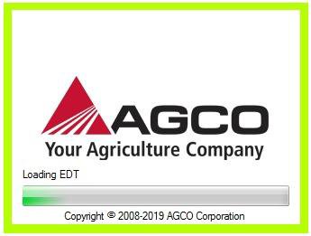 AGCO EDT 1.85 2018