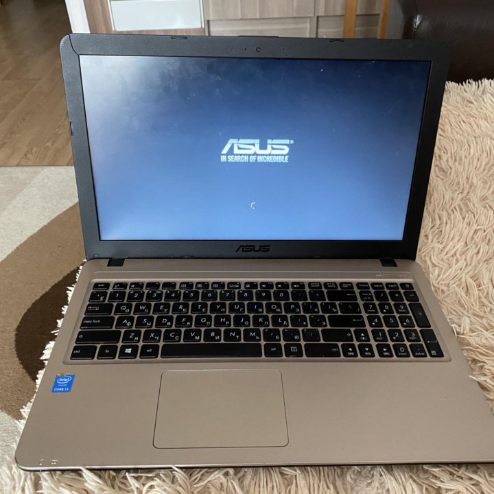 asus x540L