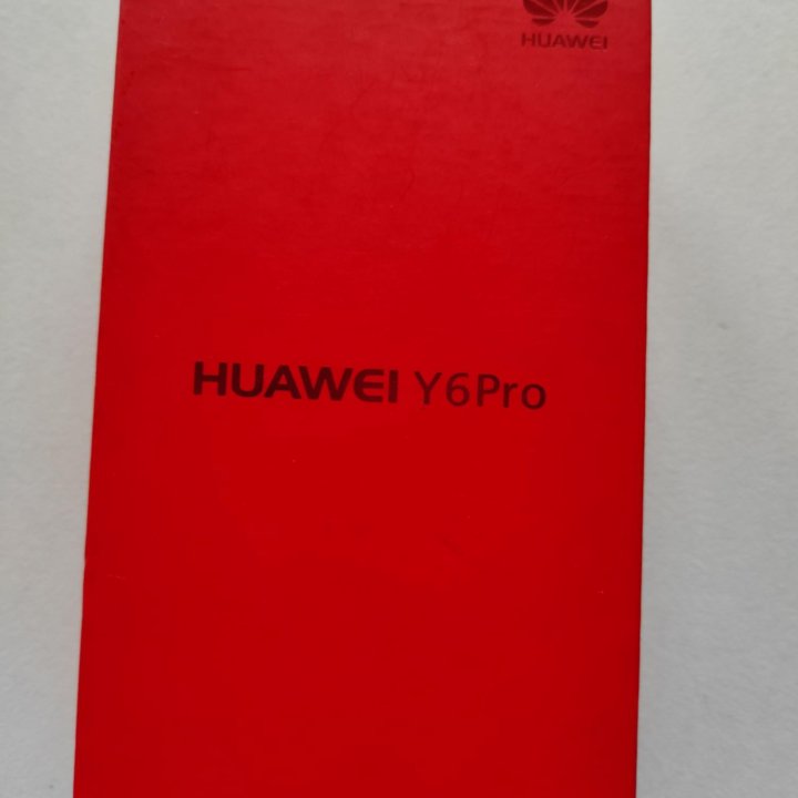 Мобильный телефон Huawei Y6Pro