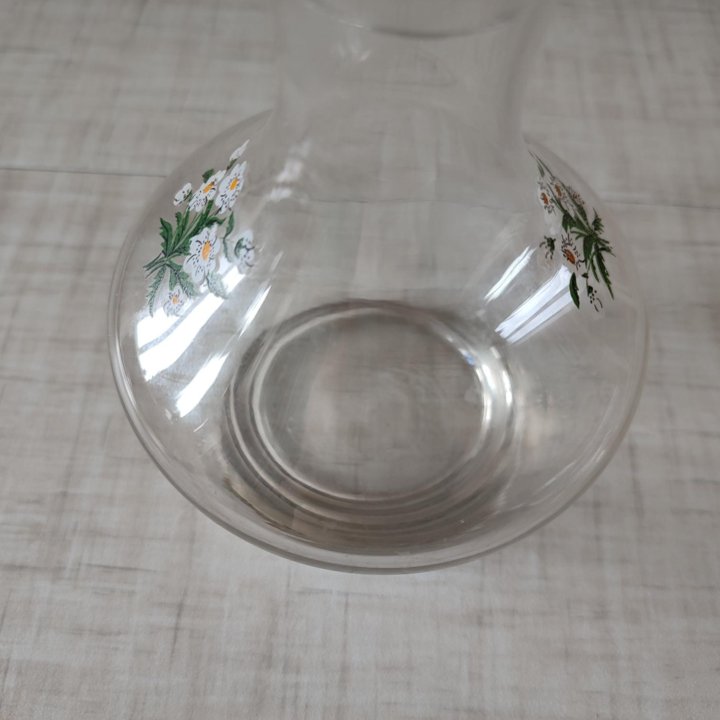 Графин Стекло СССР