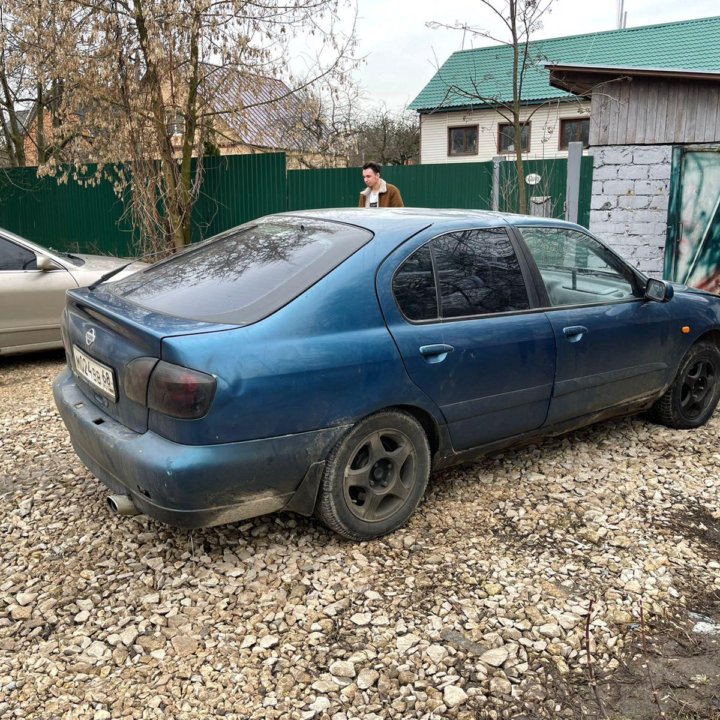 Запчасти Nissan primera p11