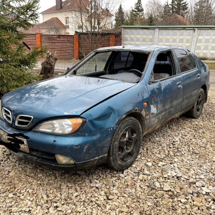 Запчасти Nissan primera p11