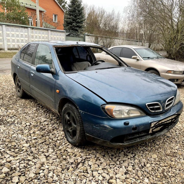 Запчасти Nissan primera p11