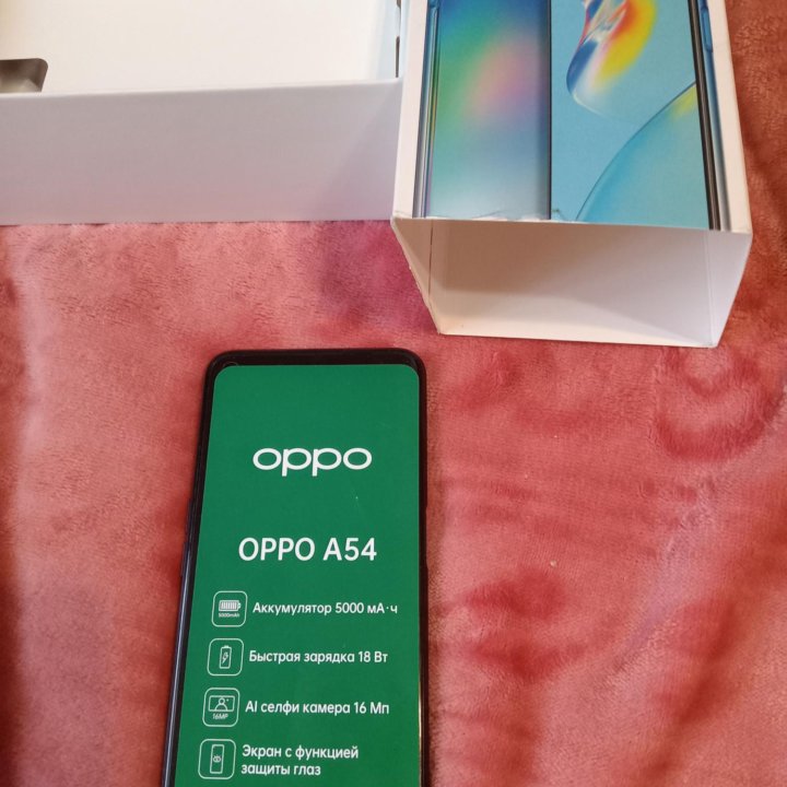 Телефон OPPO