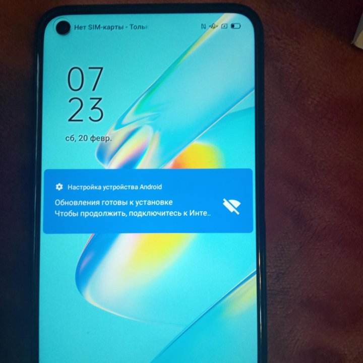 Телефон OPPO