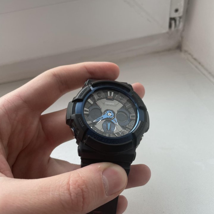 Часы Casio G-shock GA-200Cb