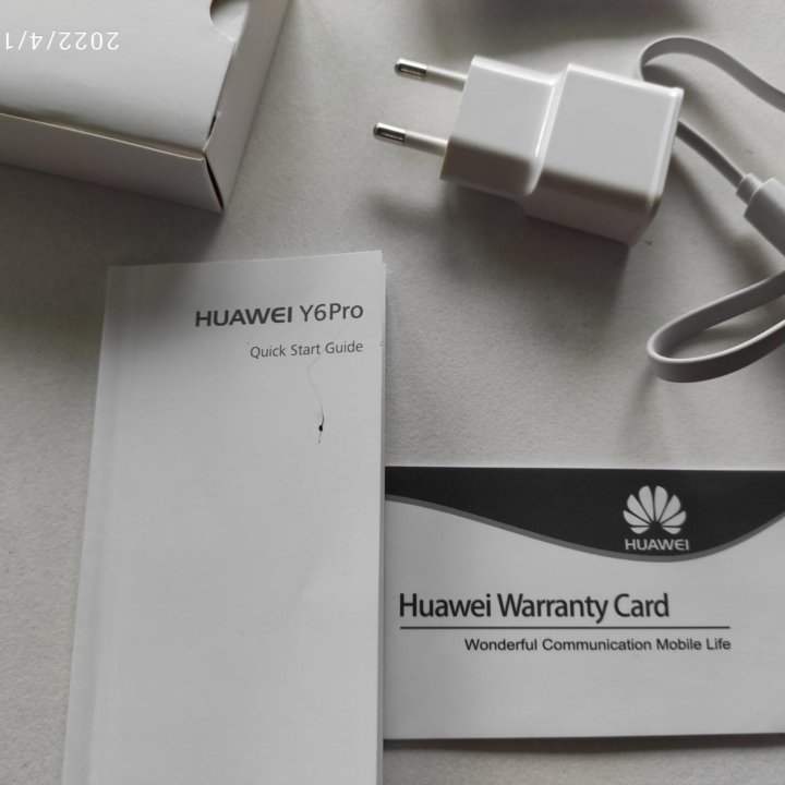 Мобильный телефон Huawei Y6Pro