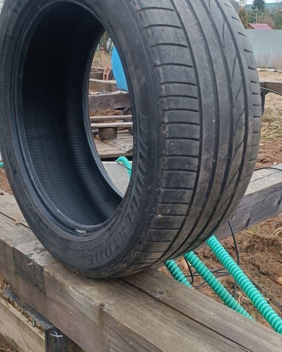 Шины 255/50 R19