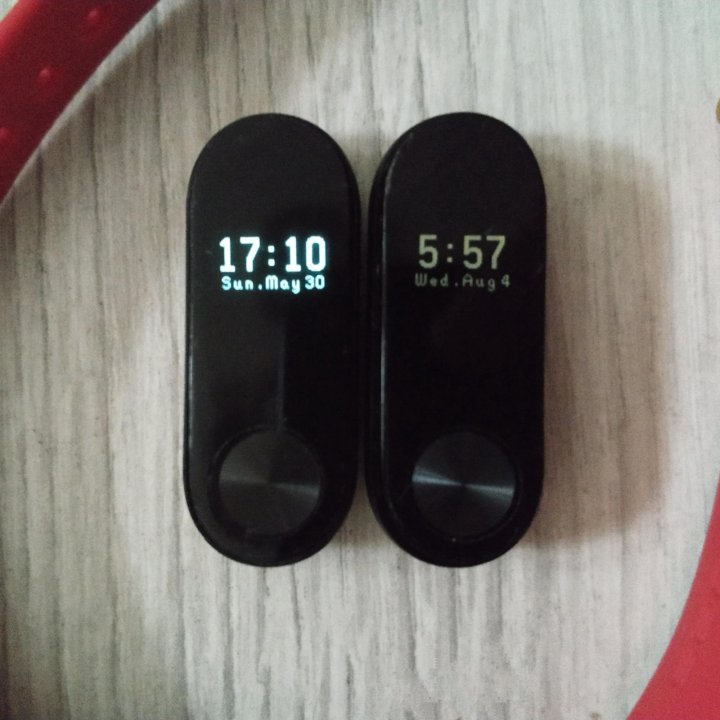 Xiaomi Mi band 2 комплект