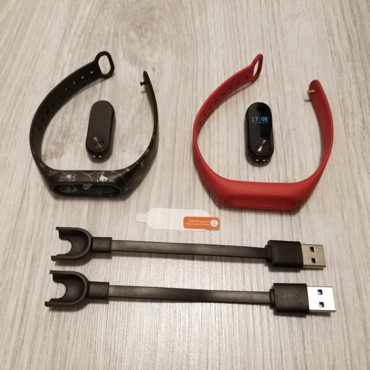 Xiaomi Mi band 2 комплект