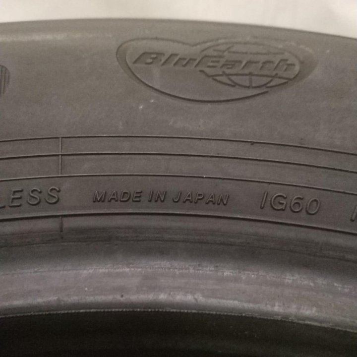 225/55 R17 Yokohama Ice Guard IG60 1 шт