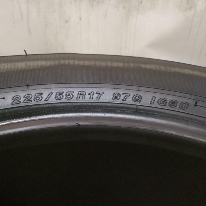 225/55 R17 Yokohama Ice Guard IG60 1 шт