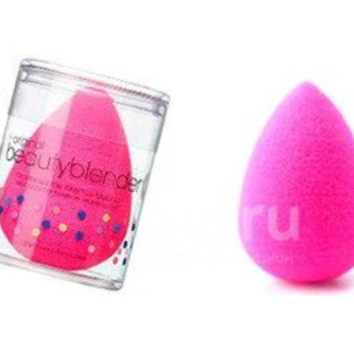  Спонж Beauty Blender спонжик Beautyblender