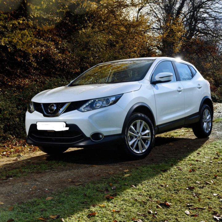 Nissan Qashqai, 2014