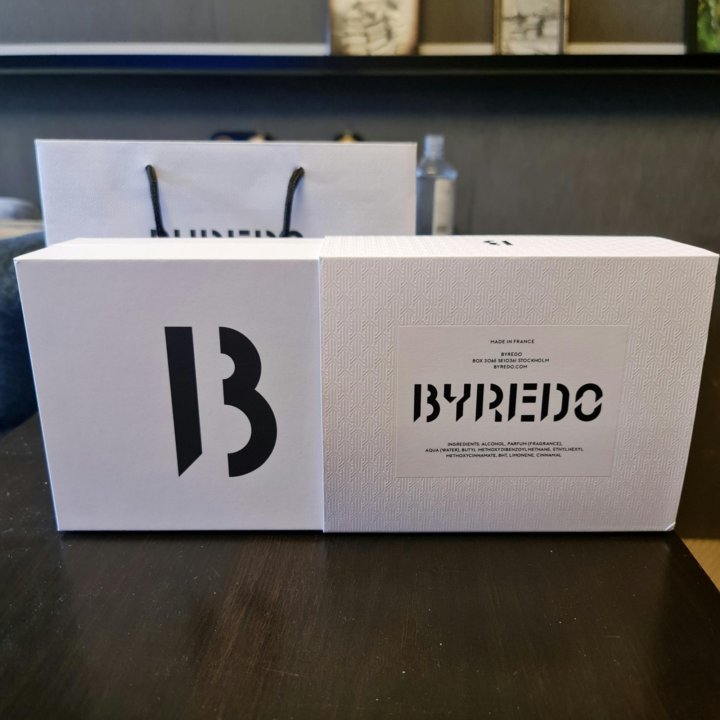 BYREDO SUPER CEDAR 100мл.