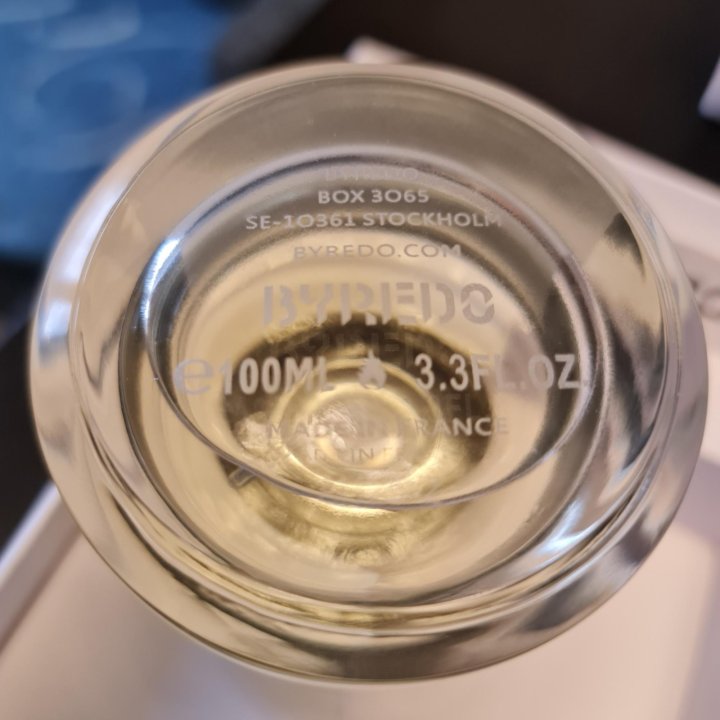 BYREDO SUPER CEDAR 100мл.