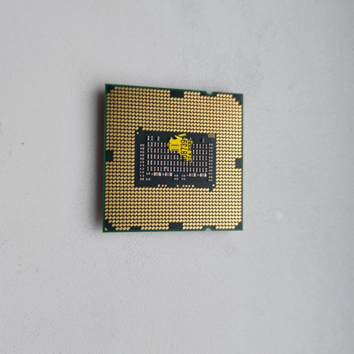 Процессор intel core i5-750