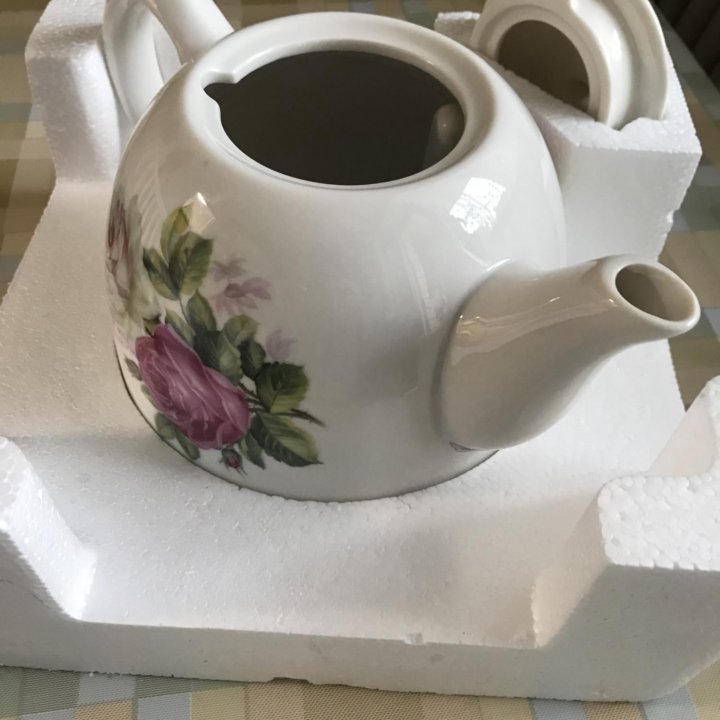 Керамический чайник Kettle MAYER&BOCH