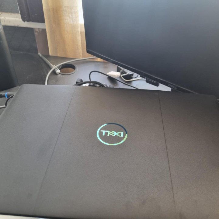 Игровой ноутбук DELL G3 15 3500 1660ti