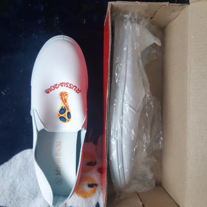 Новые слипоны