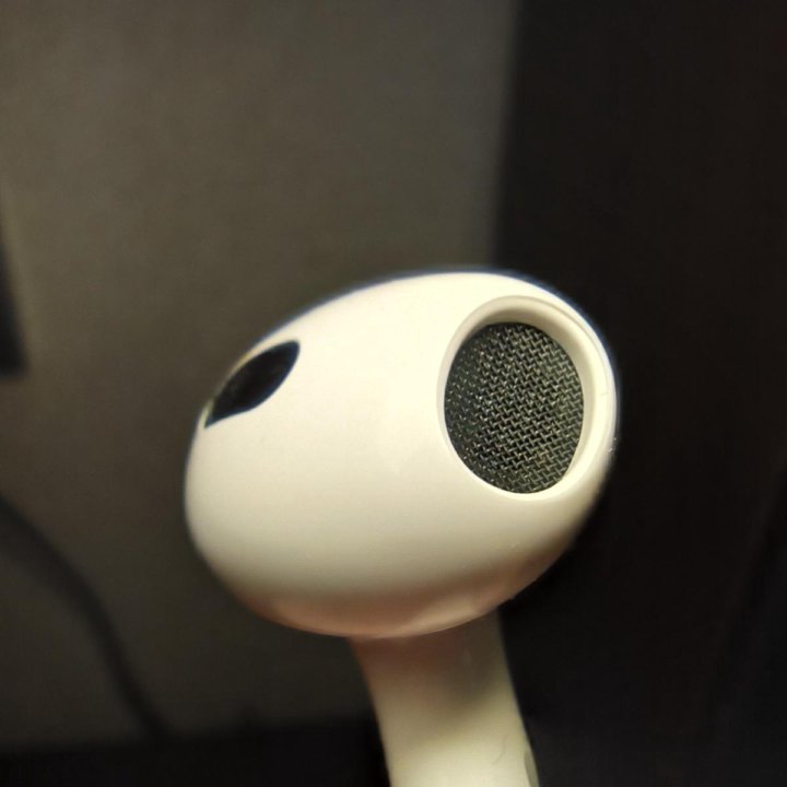 Наушники apple airpods 3, беспроводные в кейсе