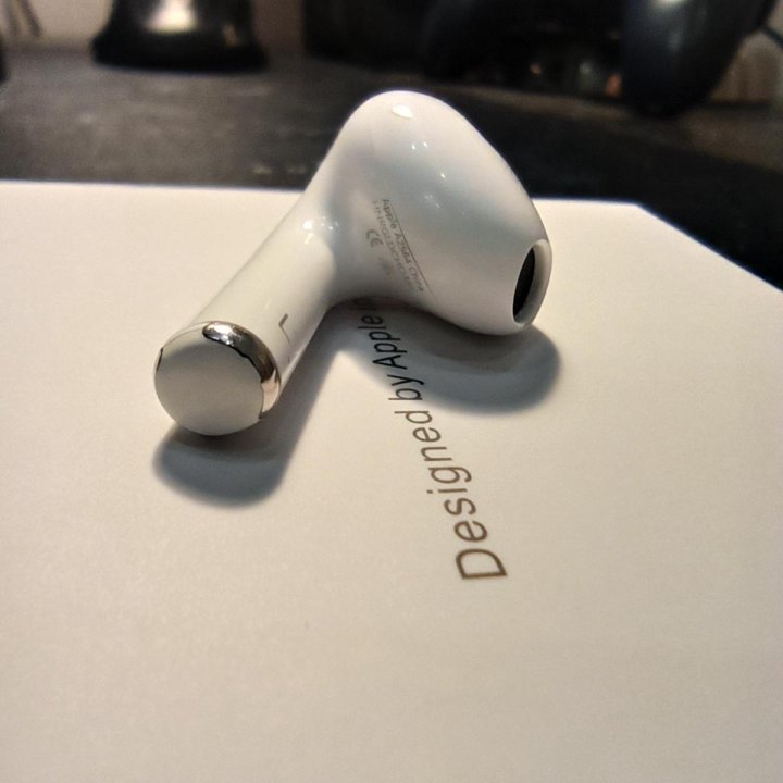 Наушники apple airpods 3, беспроводные в кейсе