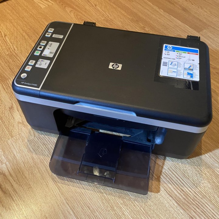 Принтер мфу HP Seskjet F4100 series