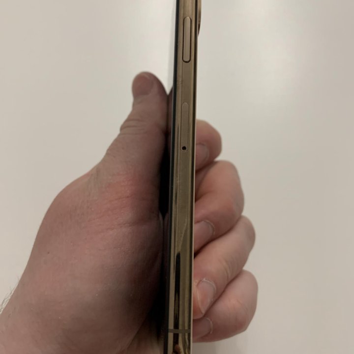 Apple iPhone XS 64 gb gold