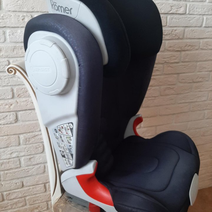 Автокресло Britax Romer Kidfix xp sict 15-36 кг