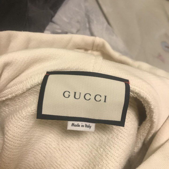 Худи Gucci