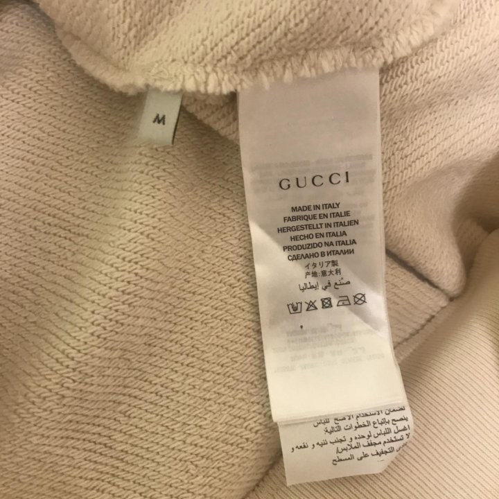 Худи Gucci