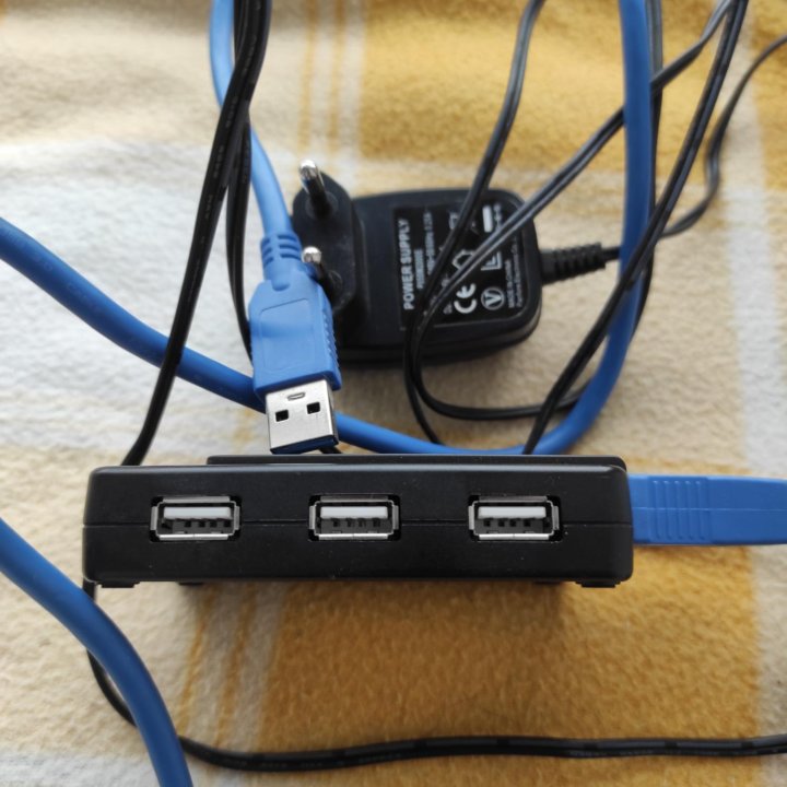 USB коммутатор 3.0