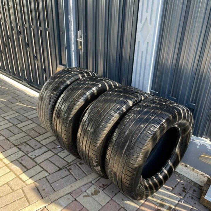 Комплект резины Michelin 285/60 R18