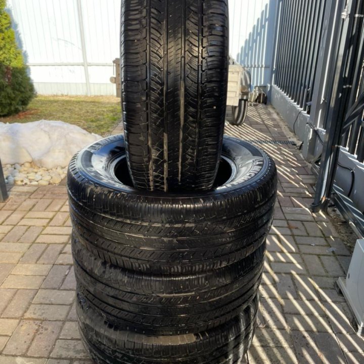 Комплект резины Michelin 285/60 R18