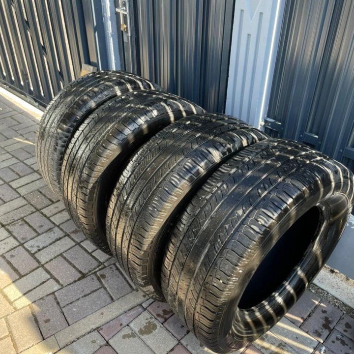 Комплект резины Michelin 285/60 R18