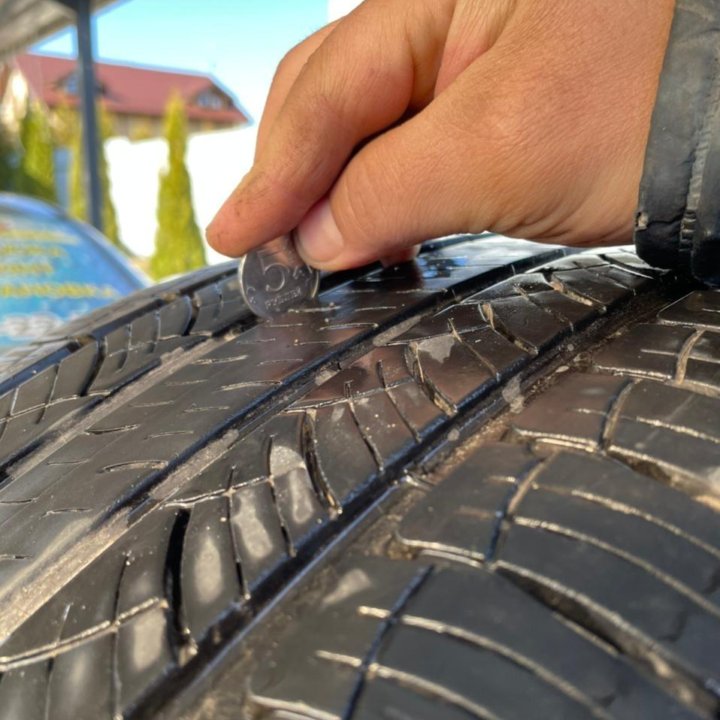 Комплект резины Michelin 285/60 R18