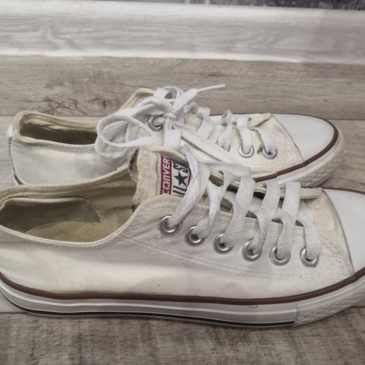 кеды converse 37р