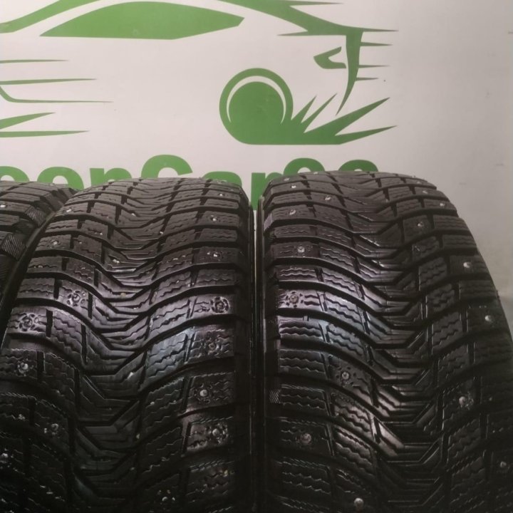 205/55 R16 Michelin X-Ice North-3 4 шт