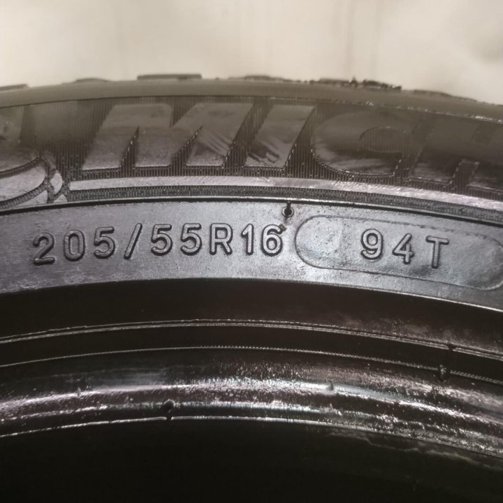 205/55 R16 Michelin X-Ice North-3 4 шт