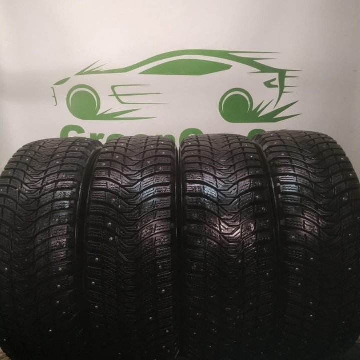 205/55 R16 Michelin X-Ice North-3 4 шт