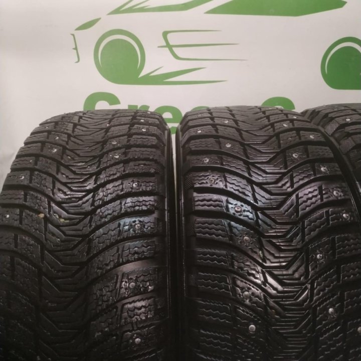 205/55 R16 Michelin X-Ice North-3 4 шт