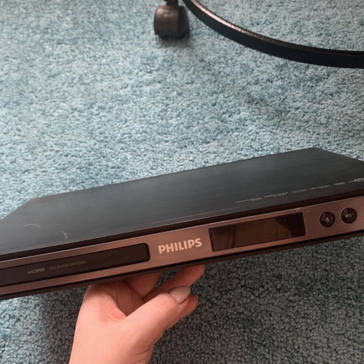 DVD Philips