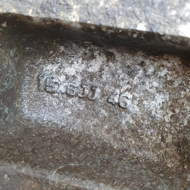 Литье R15 5×114