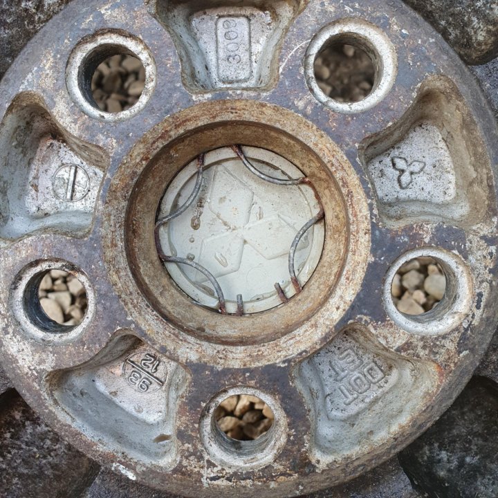 Литье R15 5×114