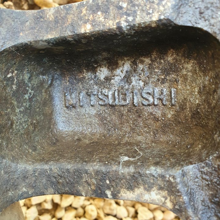 Литье R15 5×114