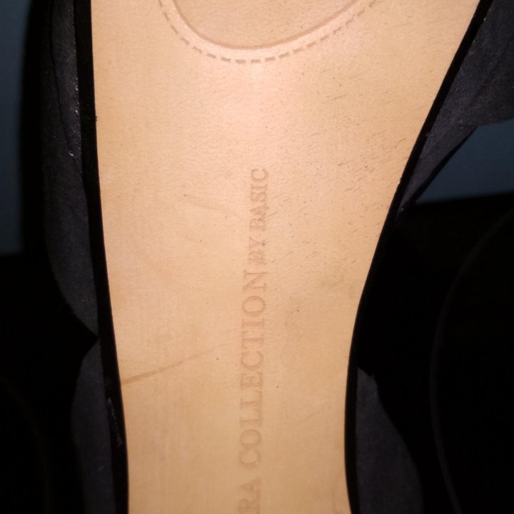 Туфли Zara,раз 39