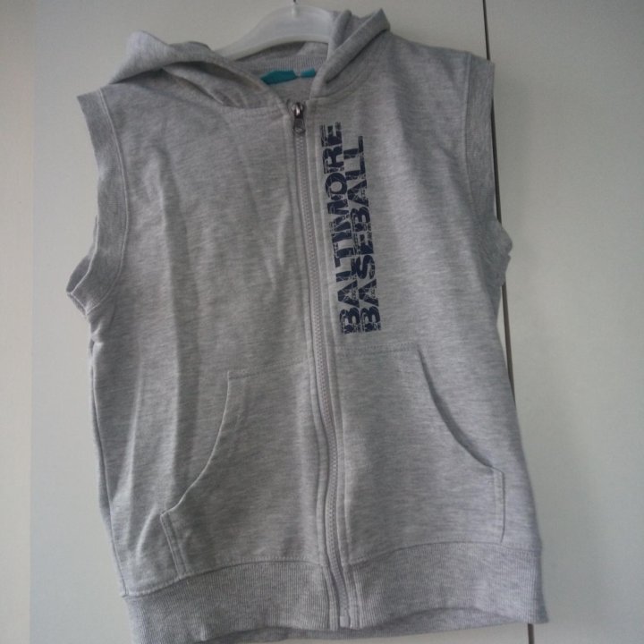 Безрукавка